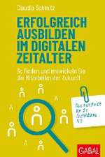 Erfolgreich ausbilden im digitalen Zeitalter