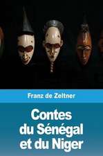 Contes du Sénégal et du Niger