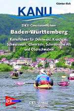 DKV-Gewässerführer Baden-Württemberg