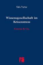 Wissensgesellschaft im Krisenstress