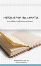 Historias Para Principiantes