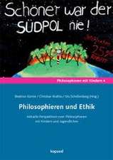 Philosophieren und Ethik