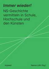 Immer wieder!