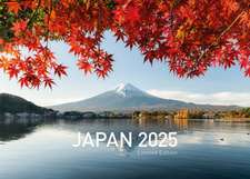 360° Japan Exklusivkalender 2025