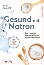 Gesund mit Natron