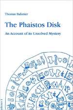 The Phaistos Disk