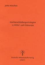 Markterschließungsstrategien in Mittel- und Osteuropa