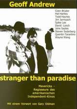 Stranger than Paradise