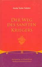 Tobden, G: Weg d. sanften Kriegers