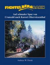 Fichtelbergbahn