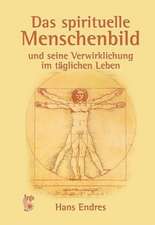 Das spirituelle Menschenbild