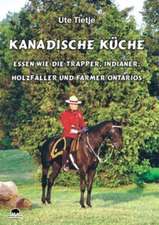 Kanadische Küche