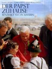 Der Papst zuhause