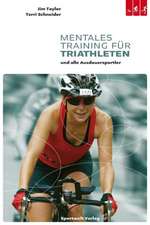 Mentales Training für Triathleten und alle Ausdauersportler