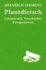 Plautdietsch