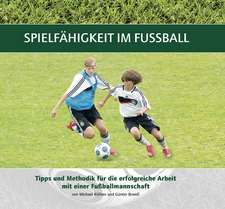 Spielfähigkeit im Fußball