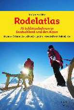 Herbke, S: Rodelatlas