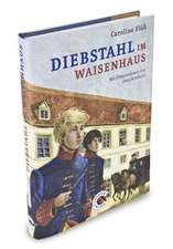 Diebstahl im Waisenhaus