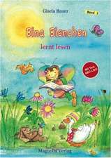 Bina Bienchen lernt lesen