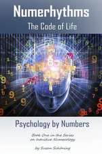 Numerhythms the Code of Life