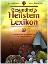 Gesundheits Heilstein Lexikon