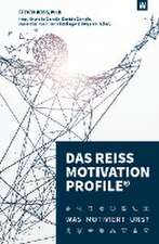 Ds Reiss Motivation Profile®