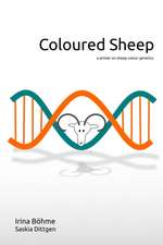 Coloured Sheep