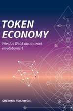 Voshmgir, S: Token Economy