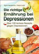 Die richtige Ernährung bei Depressionen