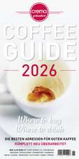 COFFEE GUIDE 2026