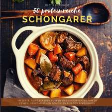 50 proteinreiche Schongarer-Rezepte