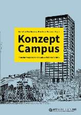 Konzept Campus