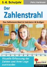 Der Zahlenstrahl / Klasse 5-6