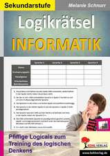 Logikrätsel Informatik