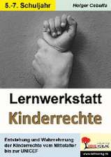 Lernwerkstatt Kinderrechte