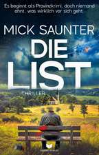 Die List (Konstantin Manner ermittelt 2)