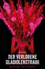 Der verlorene Gladiolenstrauß