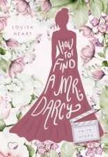 How to find a Mr Darcy in Ten Steps