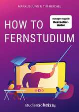 How to Fernstudium