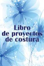 Libro de proyectos de costura