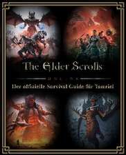 The Elder Scrolls: Der offizielle Survival Guide für Tamriel