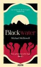 BLACKWATER - Eine geheimnisvolle Saga - Buch 1