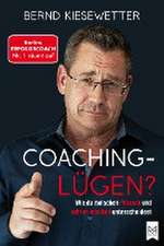 Coaching Lügen?