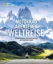 Motorradabenteuer Weltreise