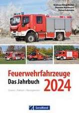 Feuerwehrfahrzeuge 2024