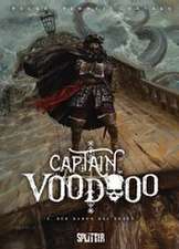 Captain Voodoo. Band 1