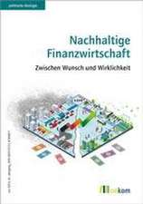 Nachhaltige Finanzwirtschaft