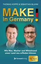 MAKE! in Germany