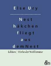 Nesthäkchen fliegt aus dem Nest