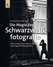 Die Magie der Schwarzweißfotografie